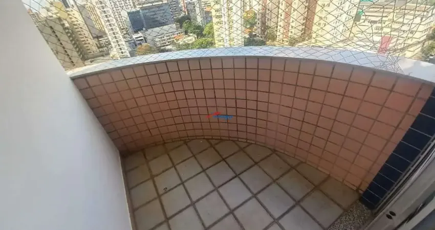 Apartamento com 2 quartos para alugar na Rua Bernardo Guimarães, Lourdes, Belo Horizonte