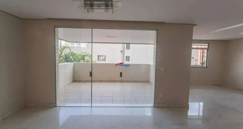 Apartamento para aluguel, 4 quartos, 1 suíte, 4 vagas, santa tereza - belo horizonte/mg