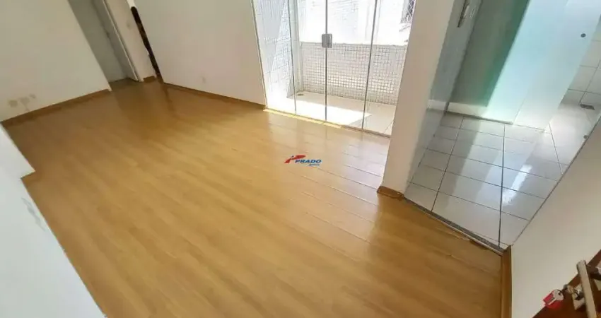 Apartamento com 3 quartos para alugar na Rua Garret, Nova Granada, Belo Horizonte