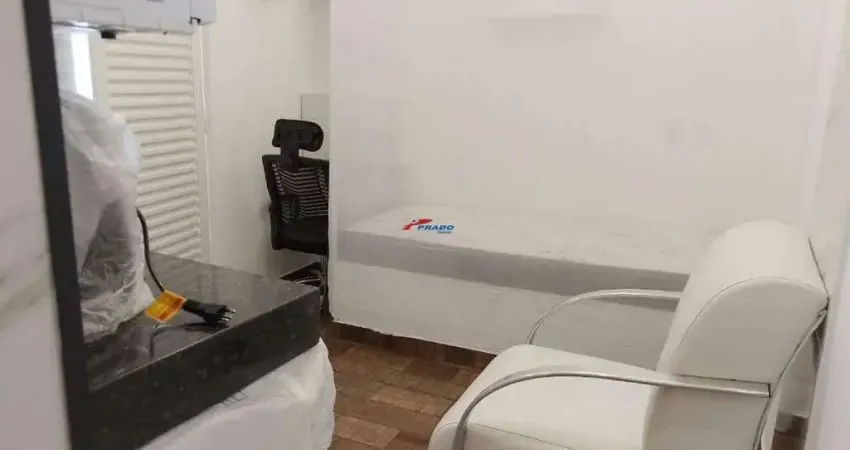 Kitnet / Stúdio para alugar na Rua Phi, Caiçaras, Belo Horizonte