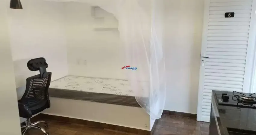 Kitnet / Stúdio para alugar na Rua Phi, Caiçaras, Belo Horizonte