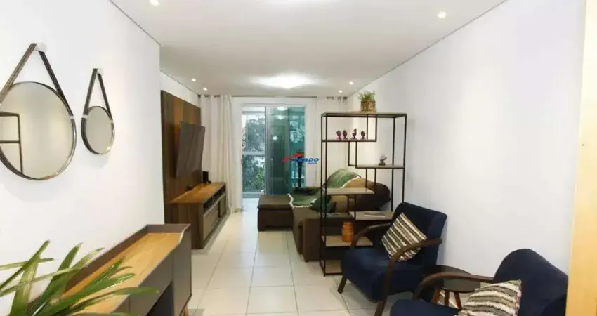 Área privativa para aluguel, 2 quartos, 1 suíte, 2 vagas, grajaú - belo horizonte/mg