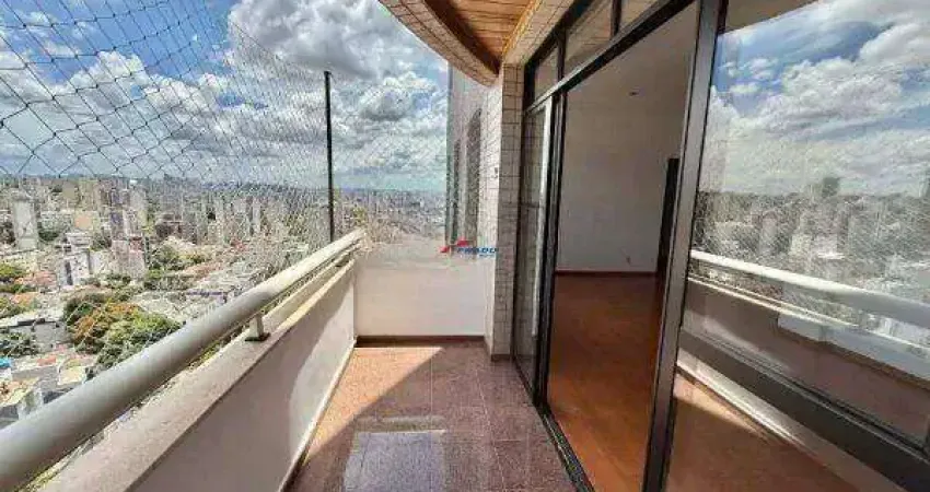 Apartamento para aluguel, 4 quartos, 1 suíte, 2 vagas, serra - belo horizonte/mg