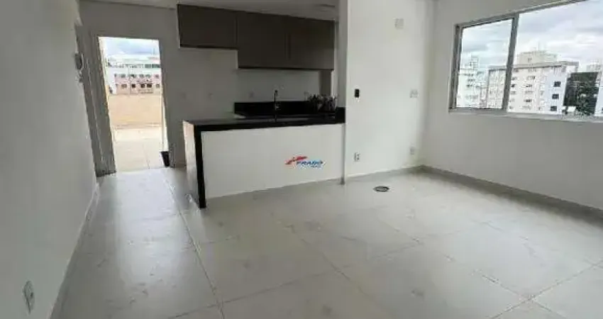 Cobertura com 3 quartos para alugar na Rua Juiz Costa Val, Santa Efigênia, Belo Horizonte