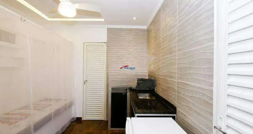 Kitnet / Stúdio para alugar na Rua Phi, Caiçaras, Belo Horizonte