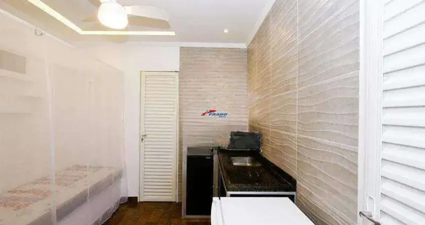 Kitnet / Stúdio para alugar na Rua Phi, Caiçaras, Belo Horizonte