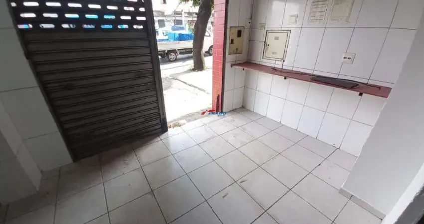 Ponto comercial para alugar na Avenida Amazonas, Prado, Belo Horizonte