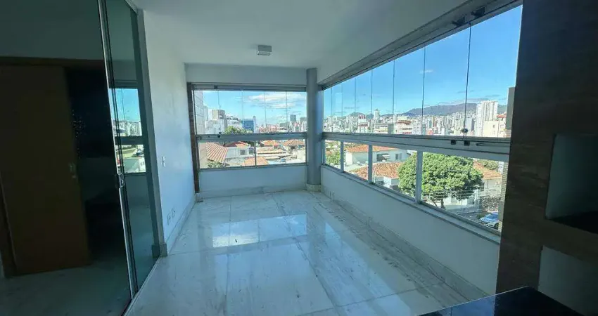 Apartamento com 4 quartos à venda na Rua Turfa, Prado, Belo Horizonte