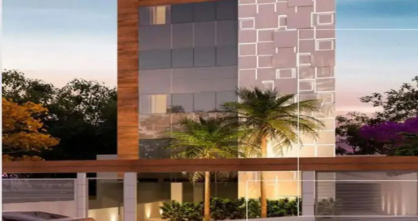 Apartamento à venda, 2 quartos, 1 suíte, 2 vagas, vila paris - belo horizonte/mg