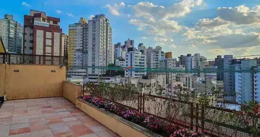 Apartamento para aluguel, 3 quartos, 1 suíte, 2 vagas, sion - belo horizonte/mg