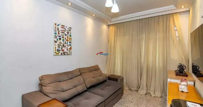 Apartamento com 3 quartos à venda na Rua Viamão, Prado, Belo Horizonte