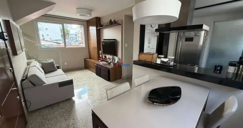 Cobertura à venda, 3 quartos, 1 suíte, 2 vagas, Prado - Belo Horizonte/MG