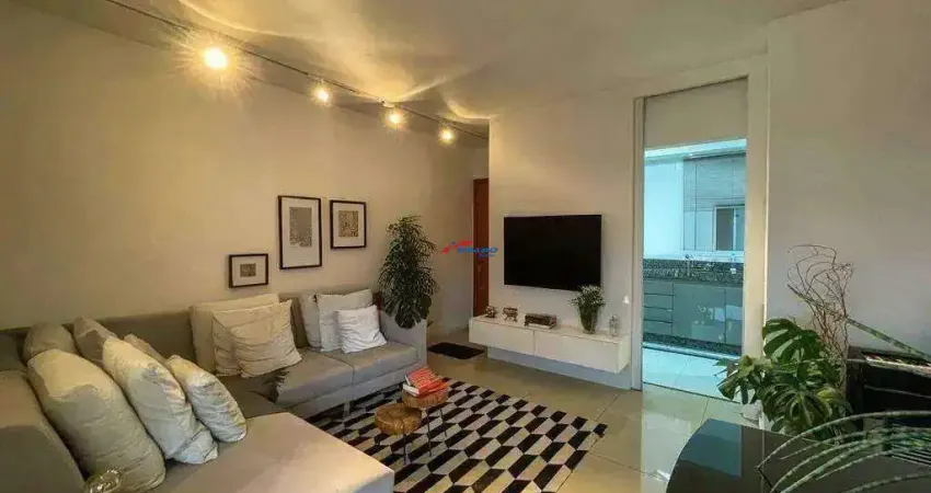 Apartamento 2 quartos no Prado, BH – 83 m², 2 vagas, lazer completo