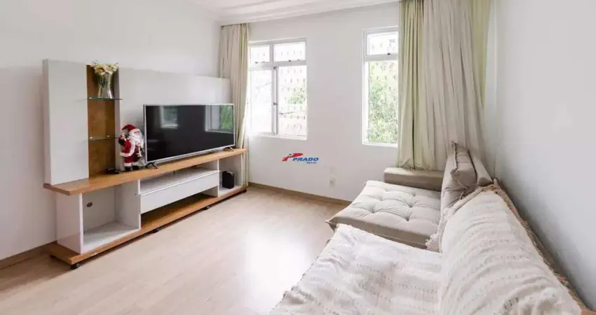 Apartamento com 3 quartos à venda na Avenida Dom José Gaspar, Coração Eucarístico, Belo Horizonte