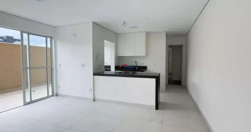 Apartamento à venda na Rua Juiz Costa Val, Santa Efigênia, Belo Horizonte
