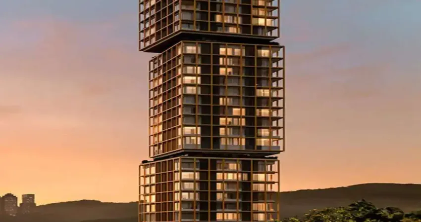 Cobertura com 6 quartos à venda na Rua Ipê Branco, Vale do Sereno, Nova Lima