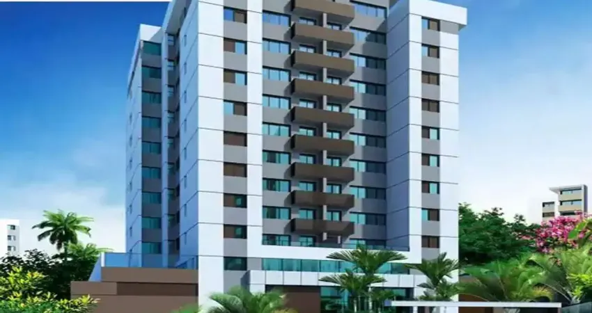 Apartamento à venda, 2 quartos, 1 suíte, 3 vagas, Serra - Belo Horizonte/MG