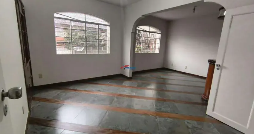 Apartamento com 3 quartos para alugar na Rua Santos, Jardim América, Belo Horizonte