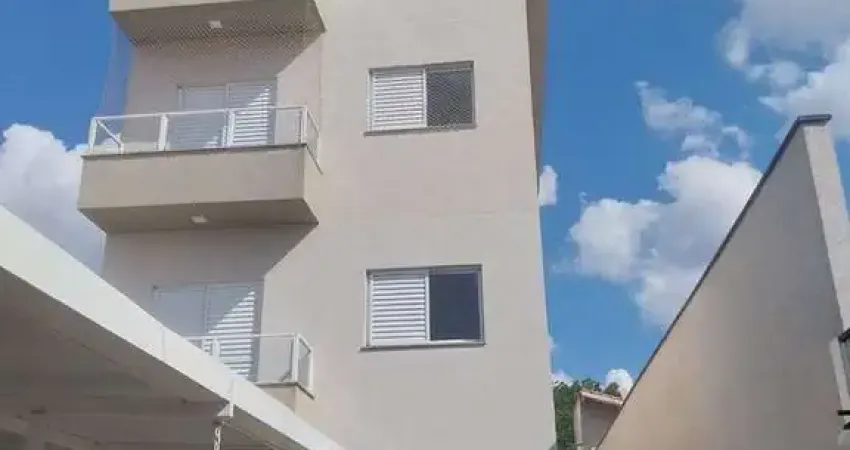 Apartamento com 02 dormitórios, 01 suíte em ótima localização - Atibaia