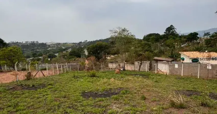 Lote à venda em excelente localização no bairro Jd Estancia Brasil - Atibaia