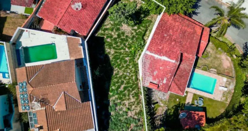 Terreno à venda com 352,94m2, por R$419.000,00 no Jardim Maristela - Atibaia/SP