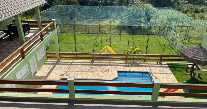 Casa com 5 dormitórios à venda, 350 m² por R$1.300.000,00 - Condomínio - Atibaia