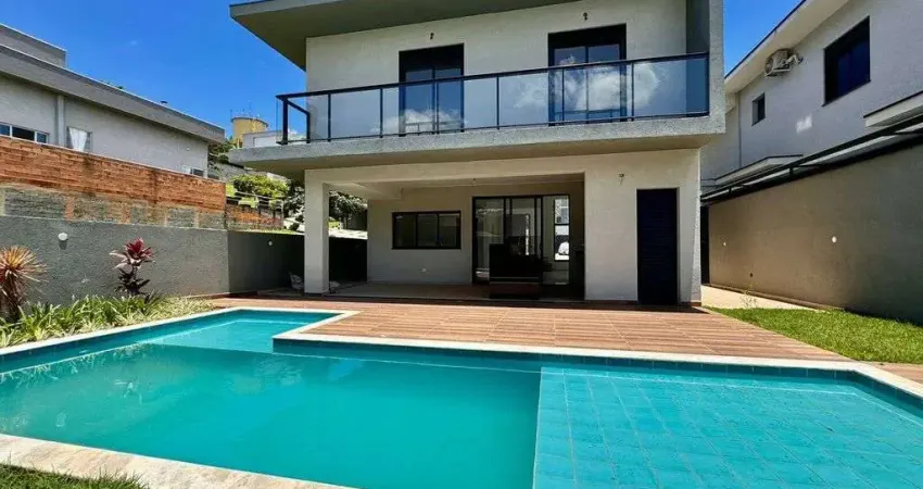 Casa em condomínio fechado com 3 quartos à venda no Rio Abaixo, Atibaia 