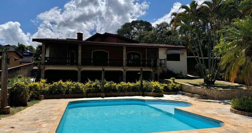 Chácara à venda cond. Vila Dom Pedro em Atibaia - Condomínio com acesso represa