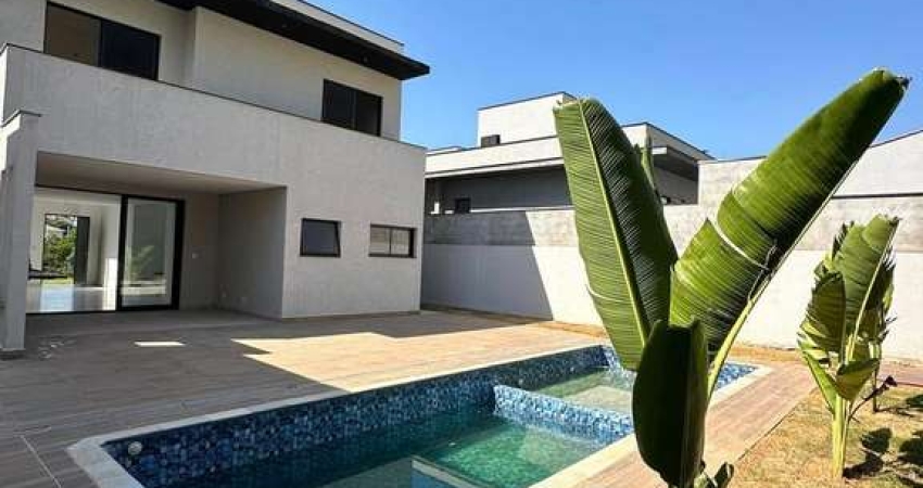Casa à venda em condomínio de Alto Padrão Buona Vita - Atibaia
