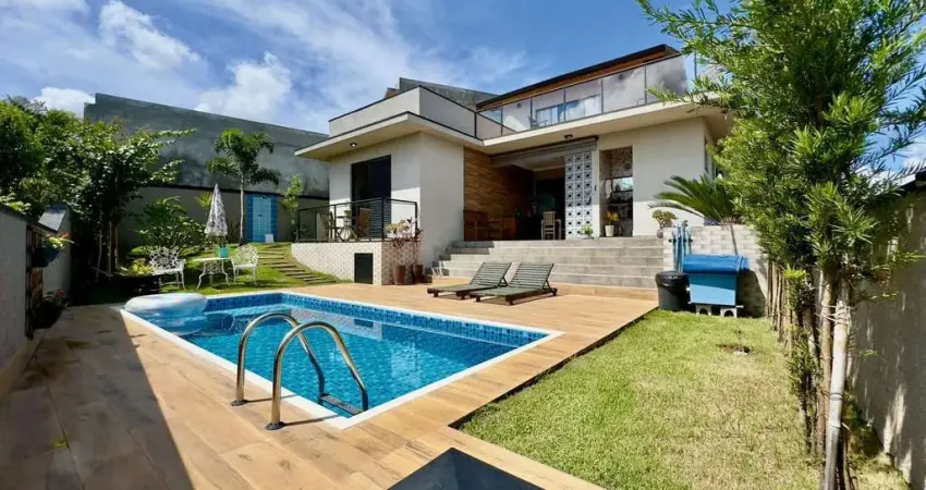 Casa à venda Cond. Alto da Floresta - Bom Jesus dos Perdões