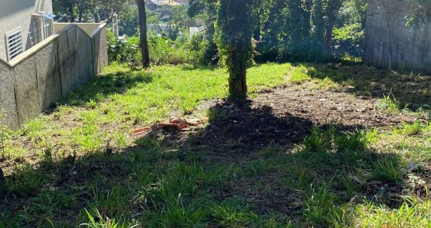 Terreno à venda área nobre de Atibaia - Jd Maristela - Vista para Pedra Grande