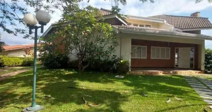 Casa à venda Condomínio Marambaia - Vinhedo - 1.024m²