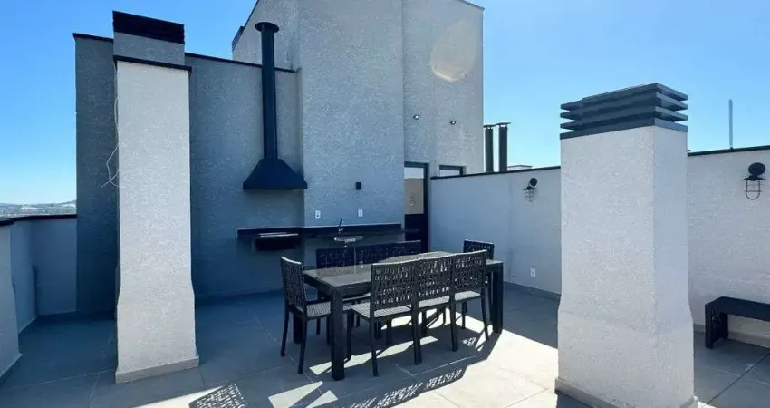 Apto com 02 dormitórios à venda por R$525.000,00 em bairro nobre de Atibaia