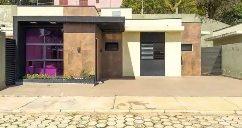 Casa em condomínio fechado com 3 quartos à venda no Jardim Estância Brasil, Atibaia 