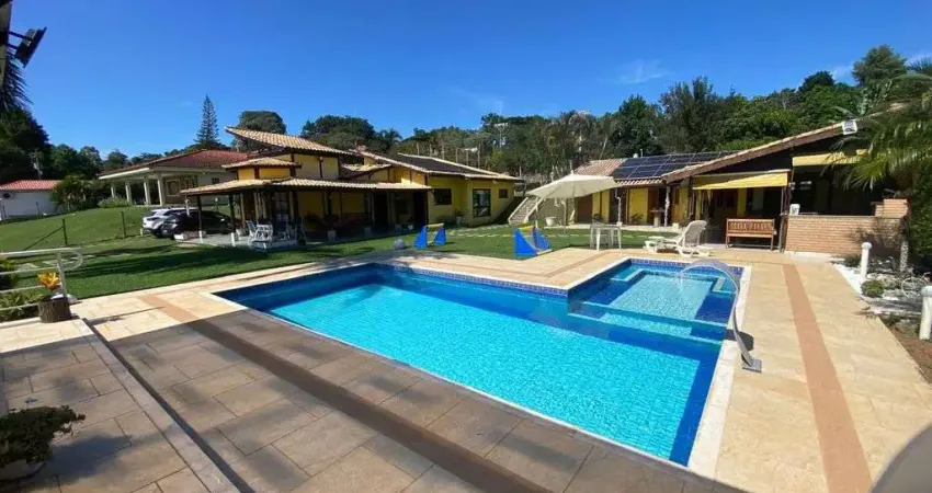 Chácara / sítio com 5 quartos à venda no Parque Rio Abaixo, Atibaia 