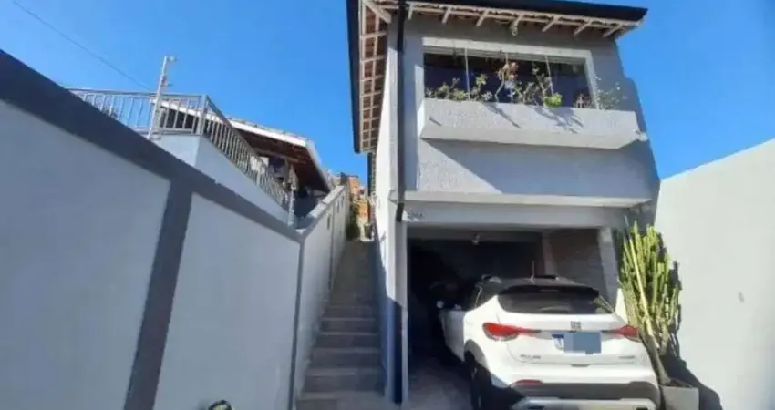 Casa com 2 quartos à venda no Alvinópolis, Atibaia 