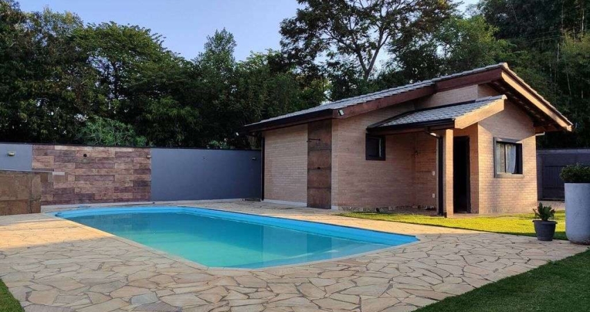 Chácara com excelente topografia à venda em Atibaia – Bairro Brogotá