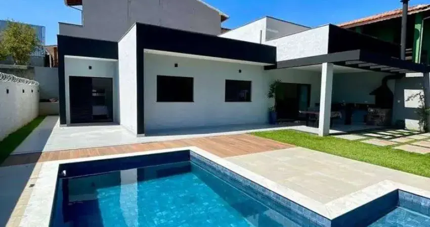 Casa com 3 quartos à venda no Pinheirinho, Atibaia 
