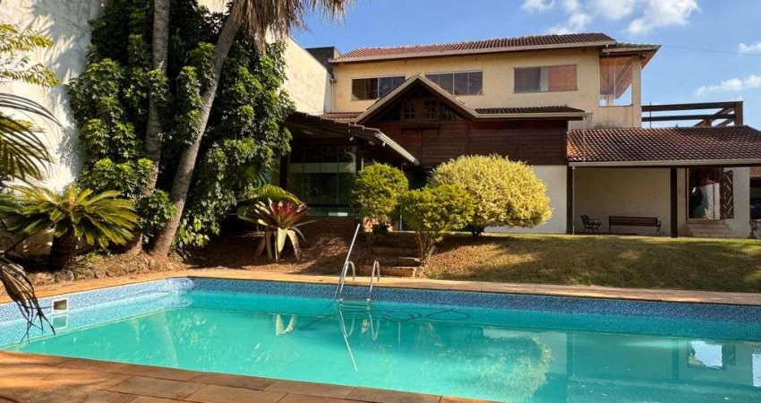 Belíssima Chácara com 5.000m2 à venda em Atibaia/SP