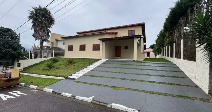 Casa com 4 dormitórios à venda por R$ 1.390.000,00  - Bom Jesus dos Perdões/SP