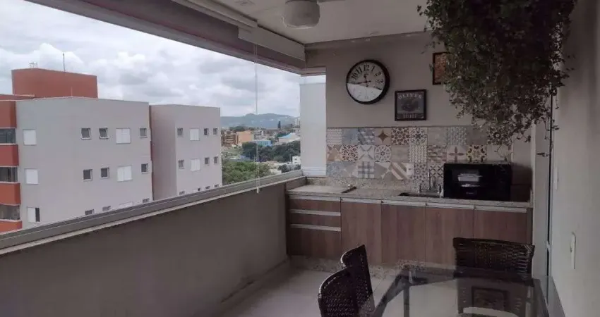 Apartamento com 3 quartos à venda no Jardim Primavera, Vinhedo 