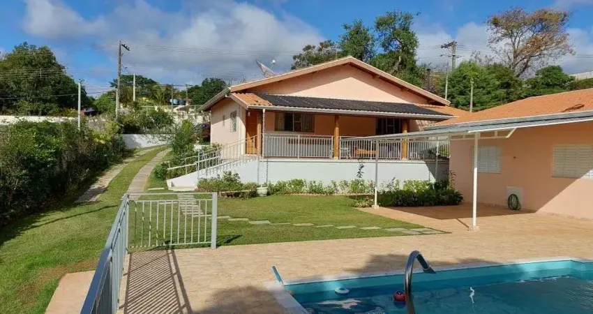 Chácara / sítio com 5 quartos para alugar no Jardim Estância Brasil, Atibaia