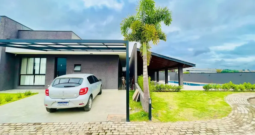 Casa em condomínio fechado com 3 quartos para alugar na Rua José Rodrigues da Cunha, 375, Ressaca, Atibaia