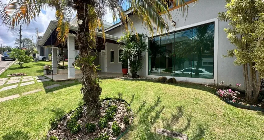 Casa térrea para locação em condomínio dentro da cidade .atibaia _sp