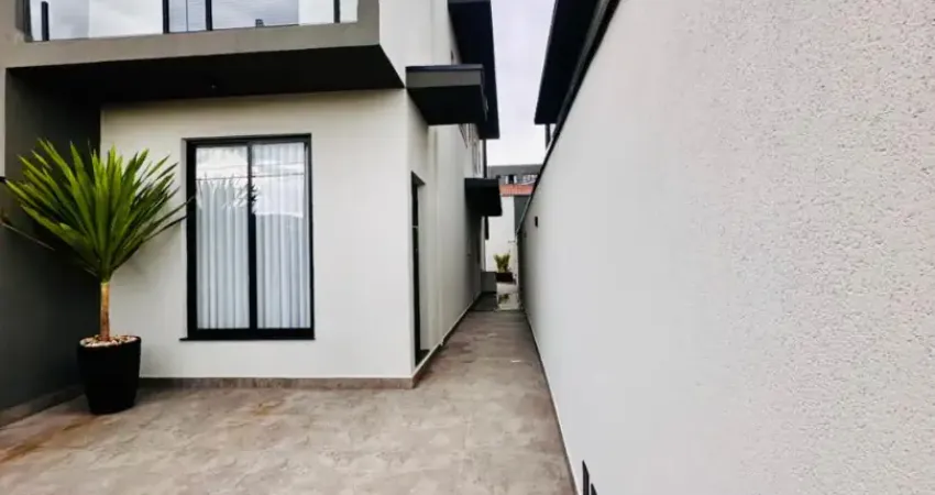 Casa com 3 quartos à venda na Alameda Jundiaí, Jardim do Lago, Atibaia