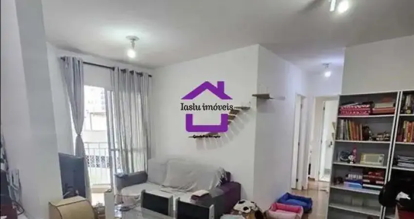 Apartamento (Apartamento Padrão) para Venda, 2 dorm(s), 1 suite(s), 1 vaga(s), 55 m²