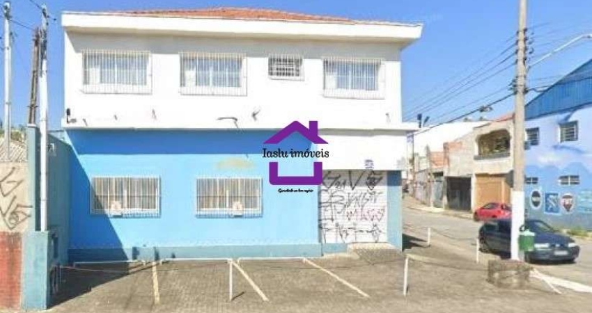 Sobrado Comercial de esquina para Locação no bairro da Vila Carrão com 3 vagas e 280 metros.