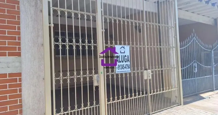 Sobrado para locação no bairro do tatuapé - 10 minutos do metrô carrão - 2 dorms, 1 vaga, 100 m².