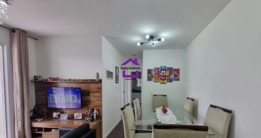 Apartamento (Apartamento Padrão) para Venda, 2 dorm(s), 1 suite(s), 1 vaga(s), 57 m²