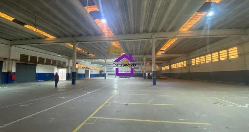 Barracão / Galpão / Depósito para alugar no Parque São Lourenço, São Paulo 